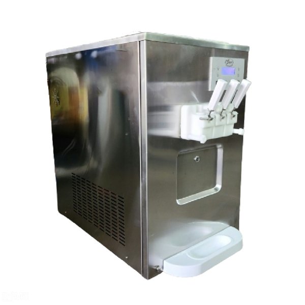 Ice cream machine on rent