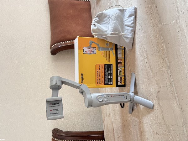 DigiTek Smartphone Gimbal - DSG007F on rent