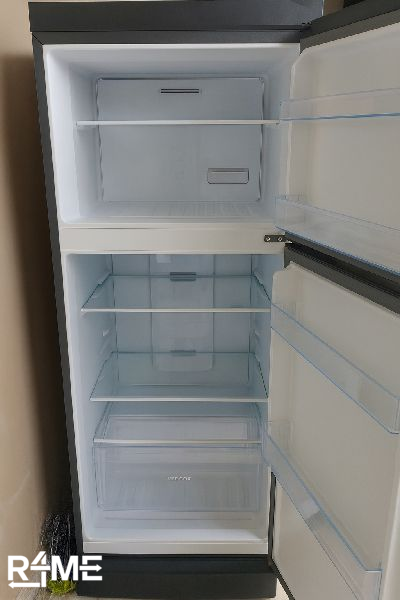 Haier 328 L Frost‑Free Double Door Refrigerator on rent