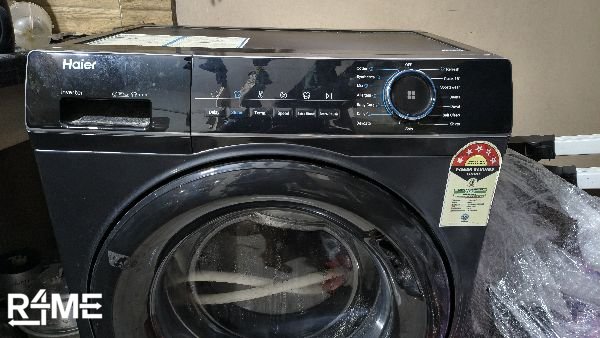 Front-Load Washing Machine – Smooth Performance & Low Noise on rent