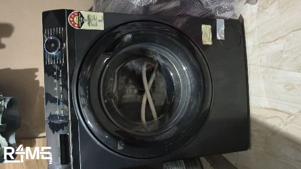 Front-Load Washing Machine – Smooth Performance & Low Noise on rent