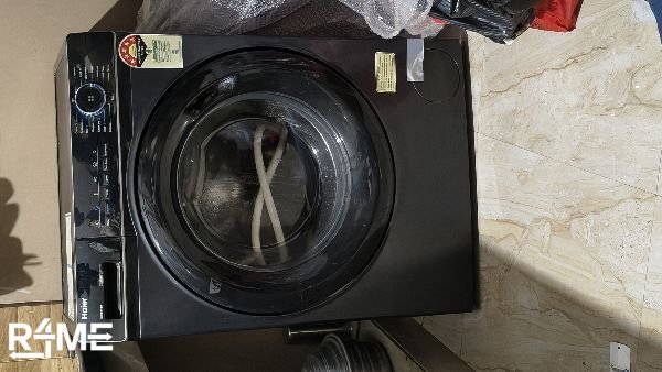 Front-Load Washing Machine – Smooth Performance & Low Noise on rent