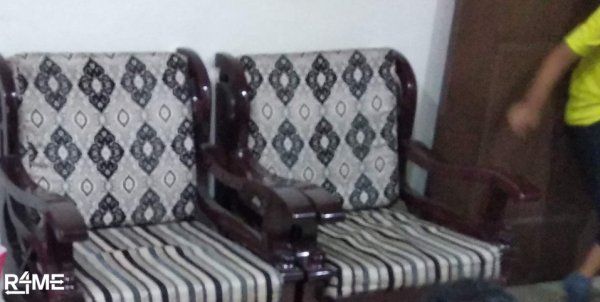Sofa set on rent