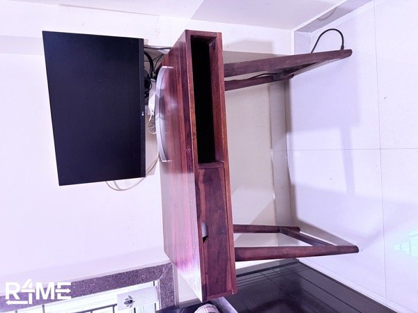 Sheesham Study Table on rent