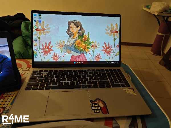 Dell Inspiron 15 on rent