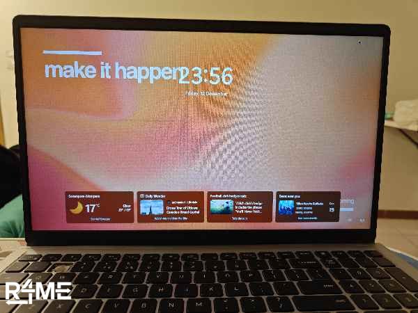 Dell Inspiron 15 on rent