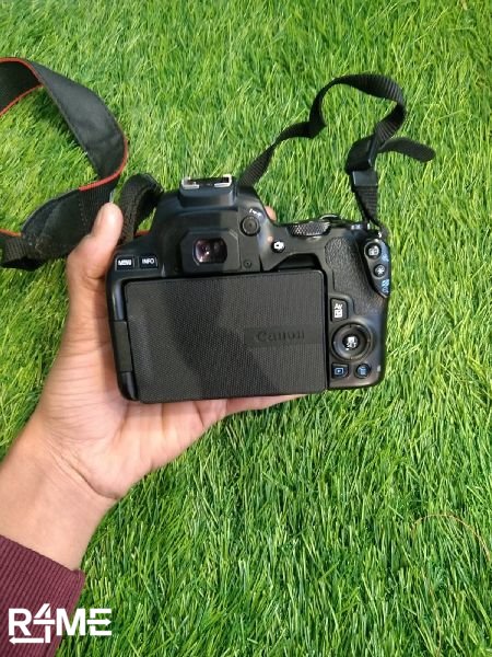 canon mark 2 200D on rent