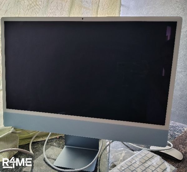 iMac with Apple M3 Chip on rent