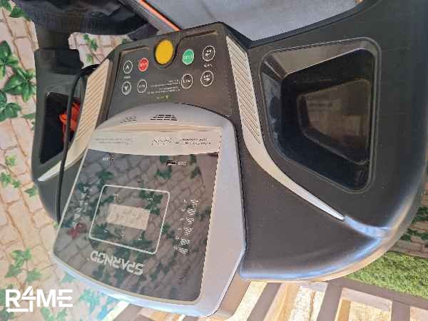 sparnod treadmil on rent