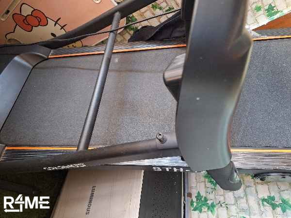 sparnod treadmil on rent