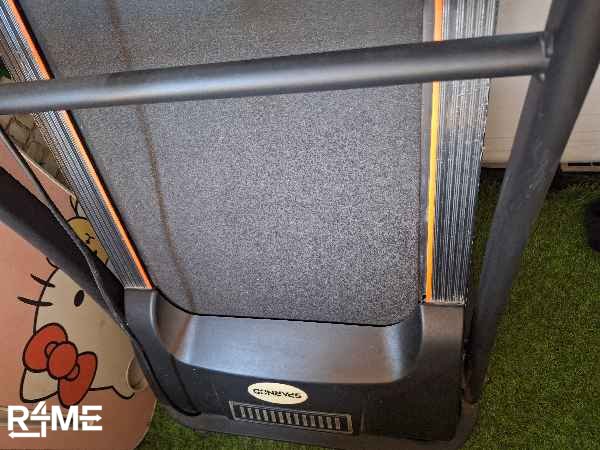 sparnod treadmil on rent