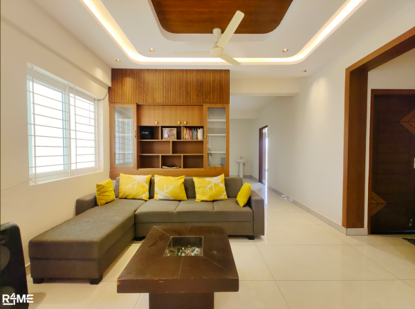 3BHK flatmate required