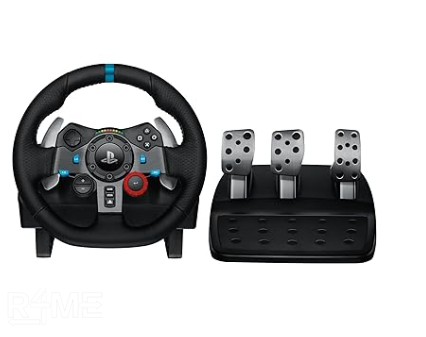 Logitech G29 Gaming Wheel on rent