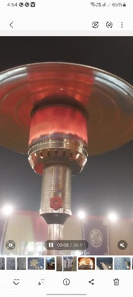 heater on rent