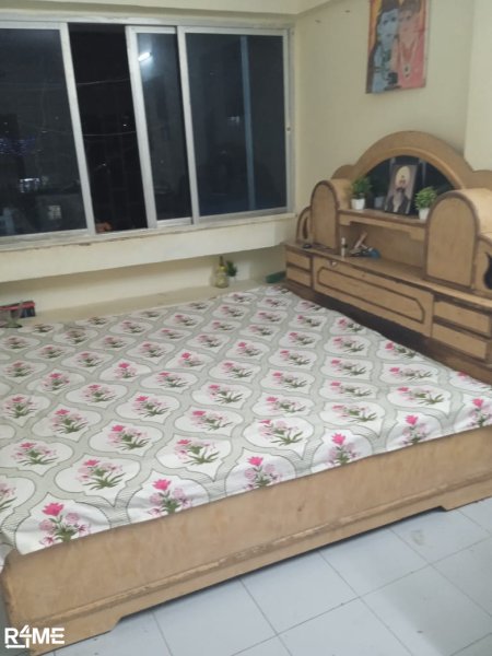 Double Bed on rent