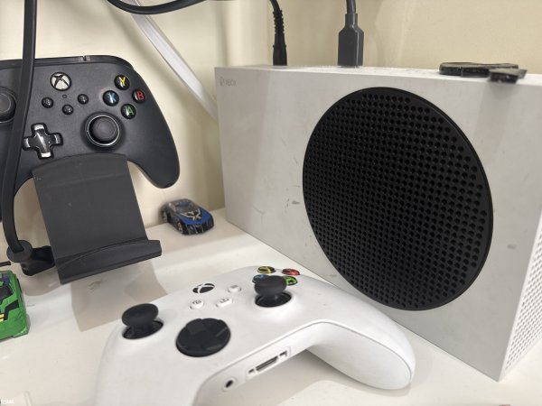 Xbox seris s on rent