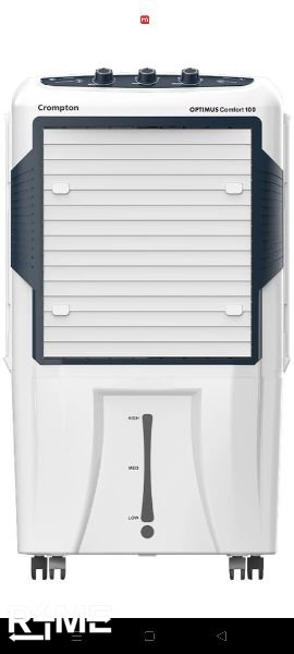 Cooler best quality 100 liter on rent