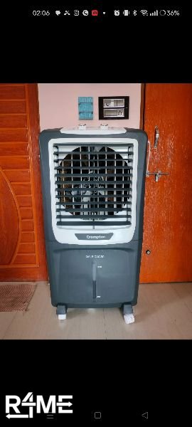 Cooler best quality 100 liter on rent