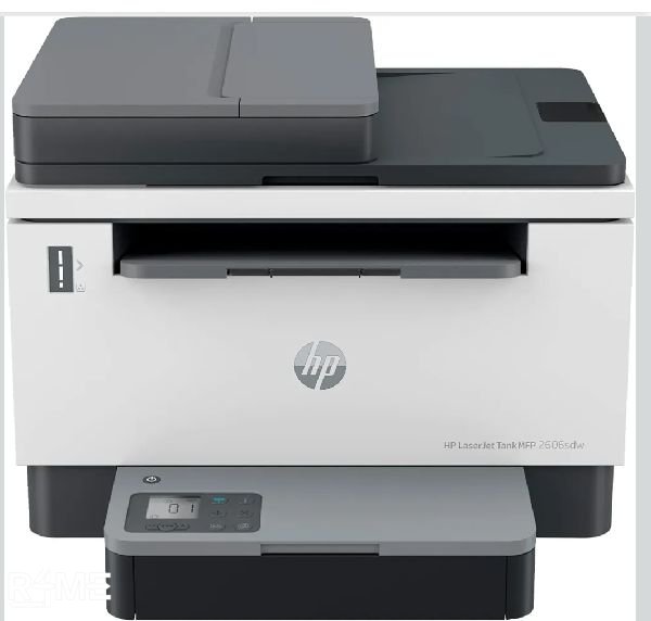 HP Laserjet Tank MFP 2606sdw on rent