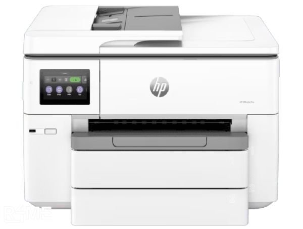HP OfficeJet Pro 9730 Wide Format All-in-One Printer on rent