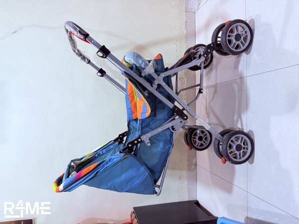 rabbit stroller on rent