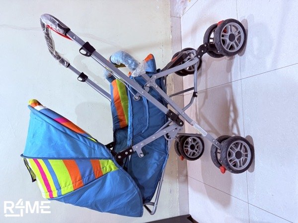 rabbit stroller on rent