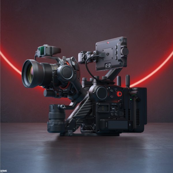 DJI Ronin 4D-6K Cinema Camera on rent