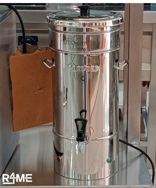 electric filter coffee machine on rent