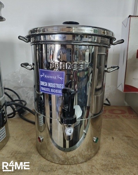 electric tea on rent