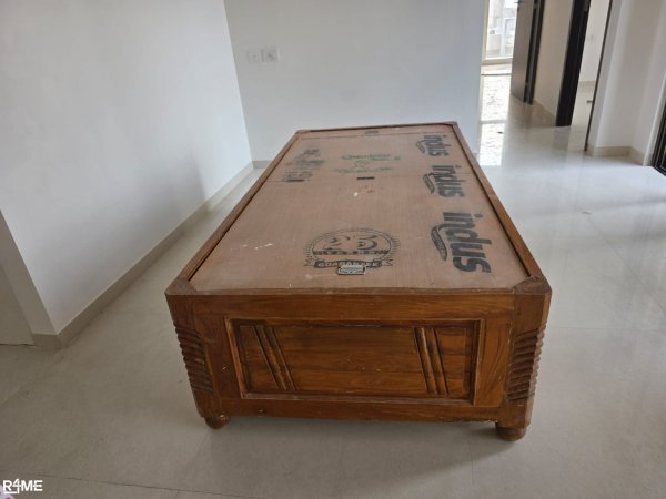 Pure Sagwan (teak) wood on rent