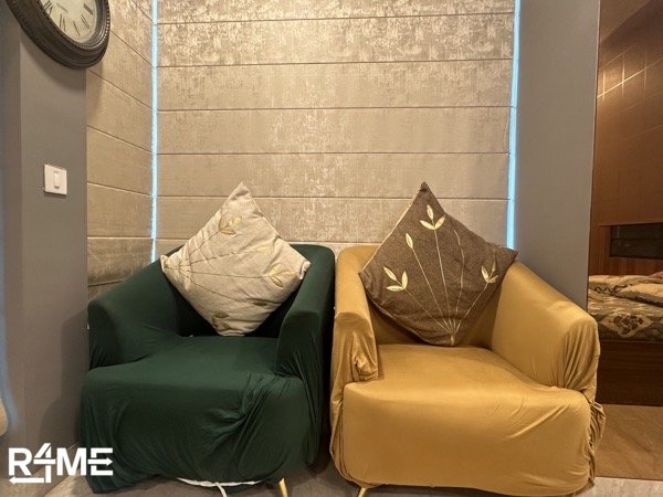 Single Seater Sofas on rent