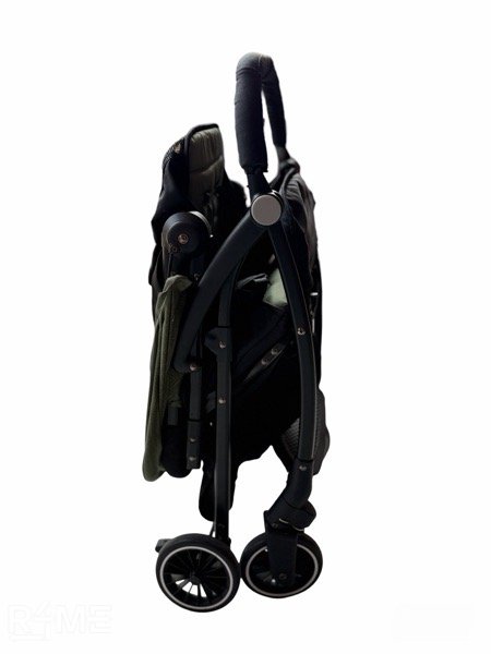 Smart Baby Stroller + Baby Carrier (Travel Friendly) on rent