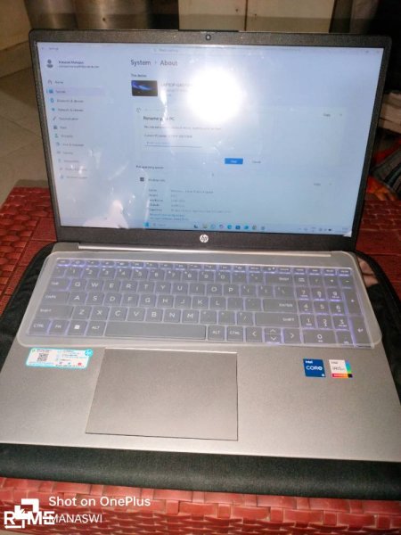 HP 13th Gen i5-1334U on rent