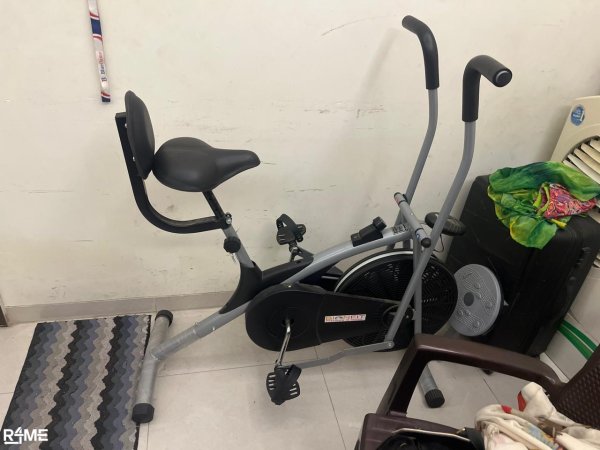 Gym cycle on rent