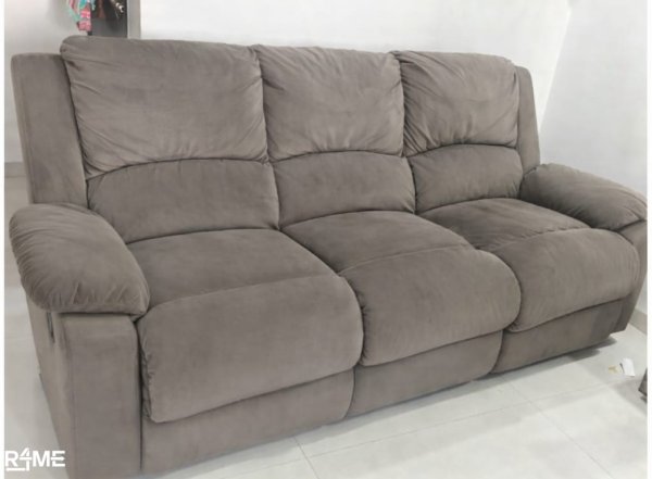 Recliner Sofa on rent