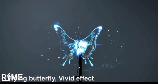 3D Hologram LED Fan Display for Rent –  Advertising Projector on rent