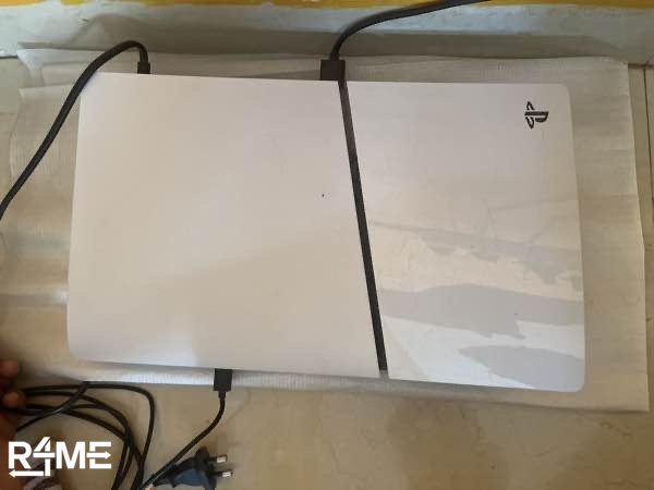 PS5 Digital Version 1TB With Games on rent