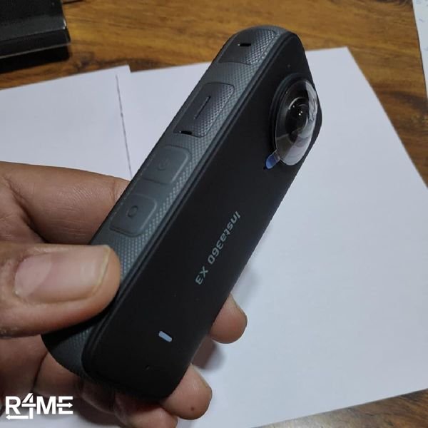 Insta 360 Action camera on rent