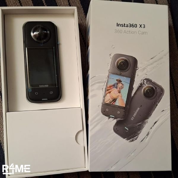 Insta 360 Action camera on rent