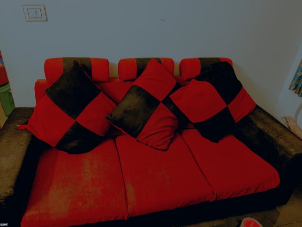 Sofa 4seater on rent
