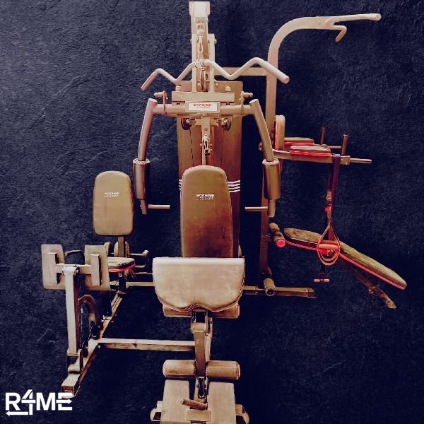 Multi Gym + Treadmill on Rent (Home Gym Setup) on rent