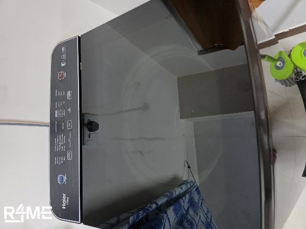 Washing Machine 5 Star 7kg Top Load on rent