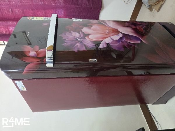 LG Single Door Refrigerator on rent