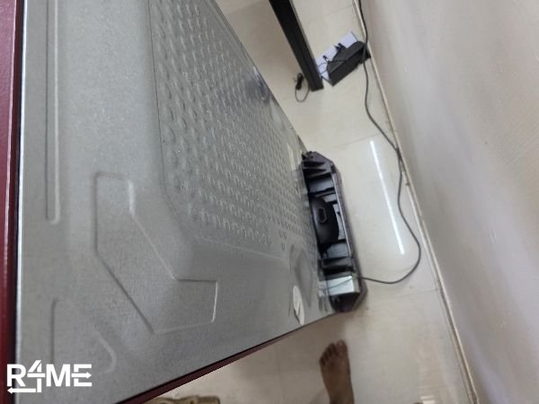 LG Single Door Refrigerator on rent