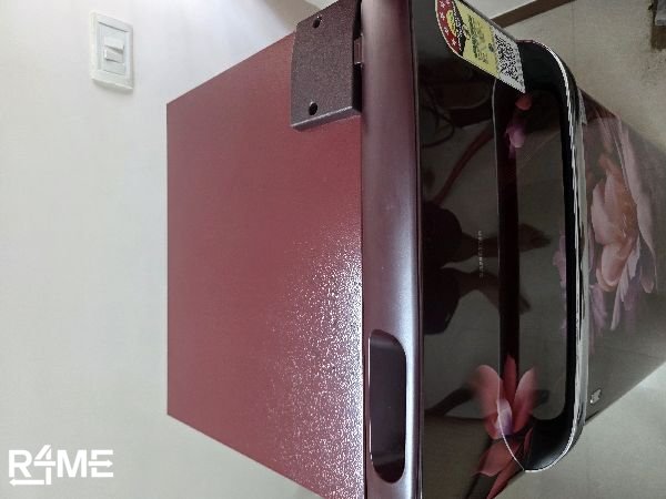 LG Single Door Refrigerator on rent