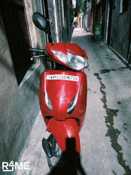 HONDA SCOOTY ACTIVA 3G RENT AVAILABLE on rent