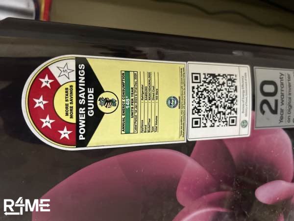 Samsung refrigerator on rent