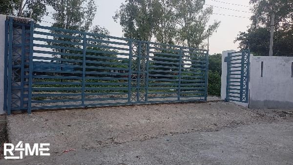 Spacious 25,000 Sq. Ft. Warehouse for Rent at Hasanganj, Lucknow–Kanpur Highway