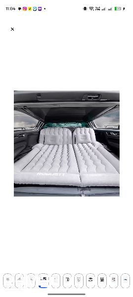 Air Bed Mattress on rent