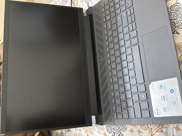 Dell G15 Gaming Laptop on rent